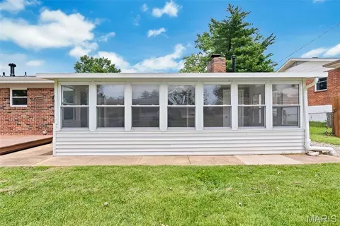 Exterior - 1152 Tumbleweed Trl, Ellisville, MO 63011 photo 8 of 8