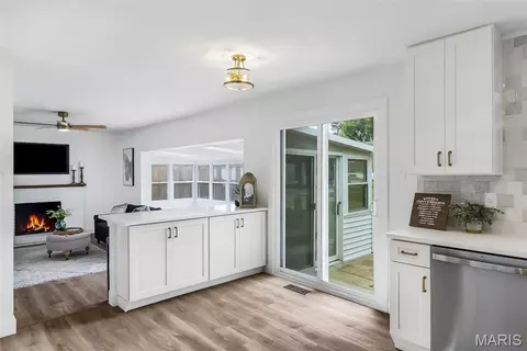 Kitchen - 1152 Tumbleweed Trl, Ellisville, MO 63011 photo 5 of 6