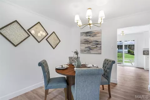 Dining - 1152 Tumbleweed Trl, Ellisville, MO 63011 photo 3 of 3