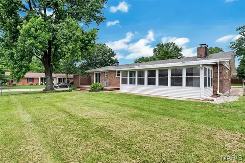 Exterior - 1152 Tumbleweed Trl, Ellisville, MO 63011 photo 7 of 8