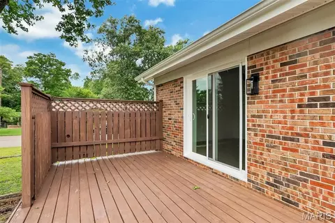 Exterior - 1152 Tumbleweed Trl, Ellisville, MO 63011 photo 6 of 8