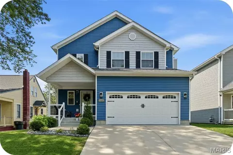 6980 Tholozan Ave, Saint Louis, MO 63109