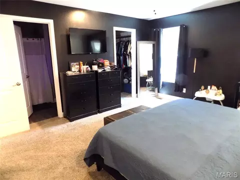 Bedroom - 1021 Morrell Ave, Rolla, MO 65401 photo 4 of 9