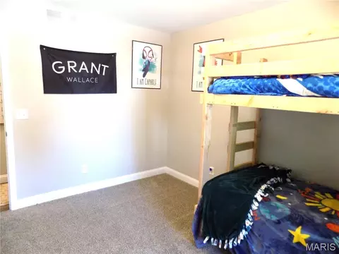 Bedroom - 1021 Morrell Ave, Rolla, MO 65401 photo 7 of 9