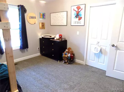 Bedroom - 1021 Morrell Ave, Rolla, MO 65401 photo 6 of 9
