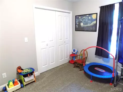 Bedroom - 1021 Morrell Ave, Rolla, MO 65401 photo 9 of 9