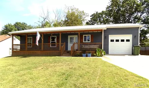 Exterior - 1021 Morrell Ave, Rolla, MO 65401 photo 2 of 15