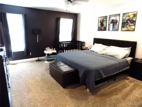 Bedroom - 1021 Morrell Ave, Rolla, MO 65401 photo 1 of 9