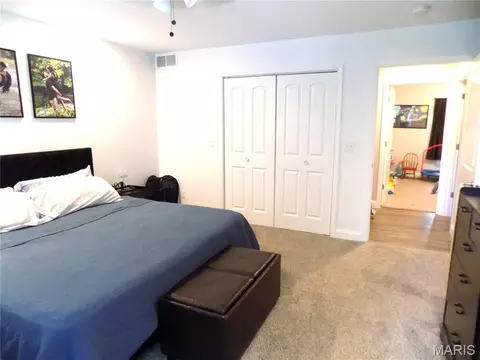Bedroom - 1021 Morrell Ave, Rolla, MO 65401 photo 3 of 9