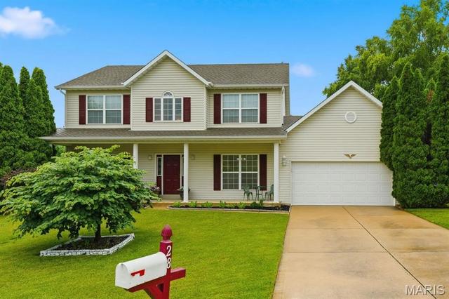 28 Seabiscuit Dr, Saint Charles, MO 63301
