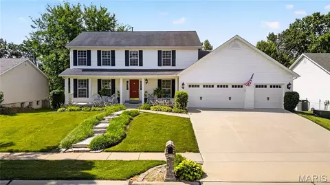 1108 Hampton Meadows Dr, O'fallon, MO 63368