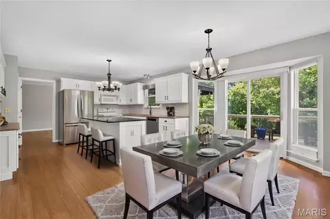 Dining - 1108 Hampton Meadows Dr, O'fallon, MO 63368 photo 4 of 4