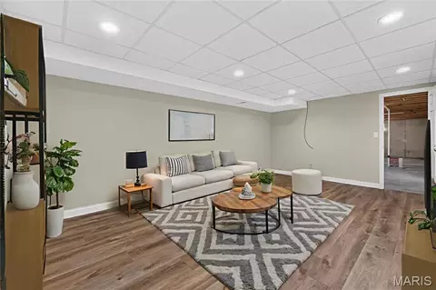 Living - 1108 Hampton Meadows Dr, O'fallon, MO 63368 photo 6 of 6