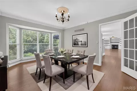 Dining - 1108 Hampton Meadows Dr, O'fallon, MO 63368 photo 1 of 4