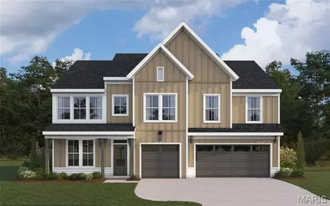 327 Kingsbarns Ct, Dardenne Prairie, MO 63368