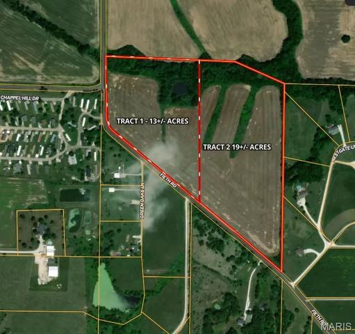 19 Acres Linns Mill Rd, Troy, MO 63379