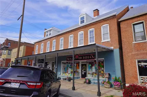Exterior - 409 Market St, Hermann, MO 65041 photo 1 of 16
