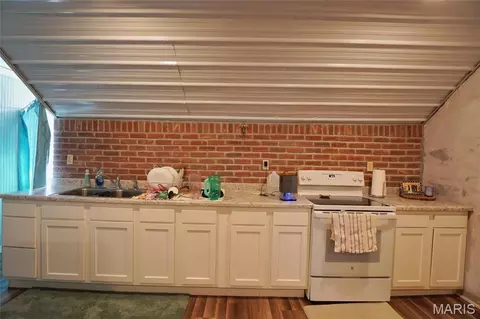 Kitchen - 409 Market St, Hermann, MO 65041 photo 2 of 2