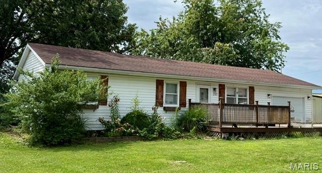 237 Mcqua Estates Loop, New London, MO 63459