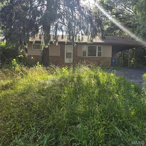 10125 Crown Point Dr, Saint Louis, MO 63136