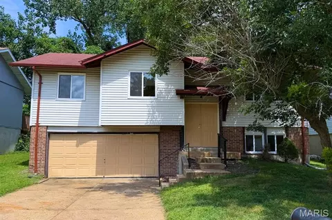 3225 Chicory Creek Ln, Florissant, MO 63031