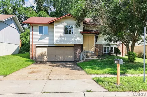 3225 Chicory Creek Ln, Florissant, MO 63031