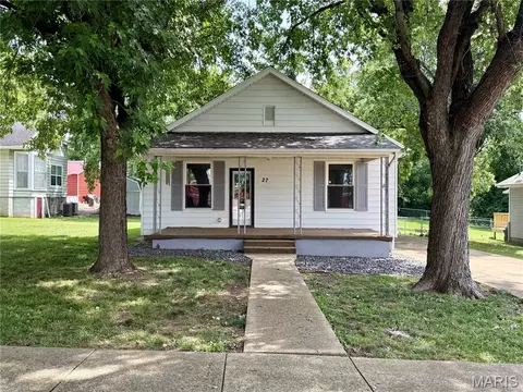 27 Houser St, Park Hills, MO 63601