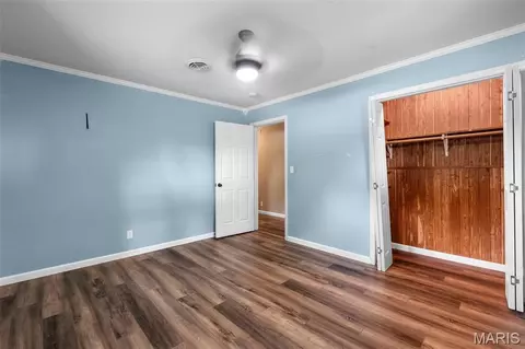 Bedroom - 416 S Cooter Rd, Steele, MO 63877 photo 2 of 2
