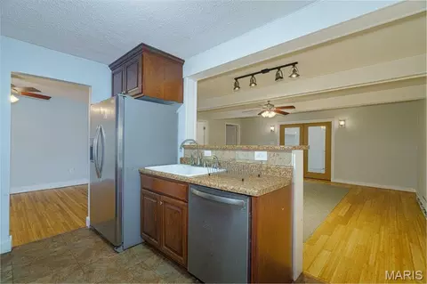 Kitchen - 709 E 10th St, Rolla, MO 65401 photo 2 of 2