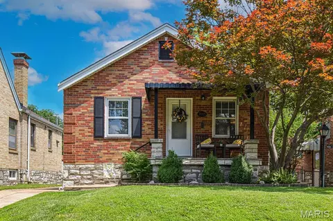 7005 Plainview Ave, Saint Louis, MO 63109
