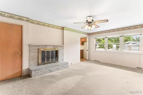 Living - 10215 Dovercrest Dr, Sappington, MO 63128 photo 1 of 6