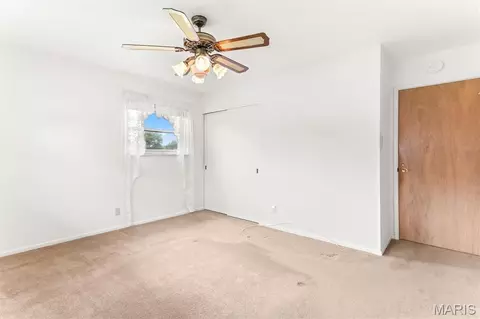 Bedroom - 10215 Dovercrest Dr, Sappington, MO 63128 photo 7 of 7
