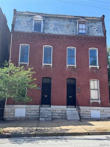 1519 Mallinckrodt St, Saint Louis, MO 63107