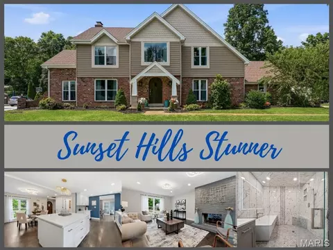 9831 Sunset Greens Dr, Sunset Hills, MO 63127