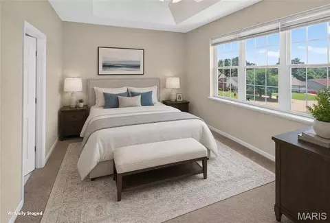 Bedroom - 4917 Newberry Ct, Jackson, MO 63755 photo 2 of 10