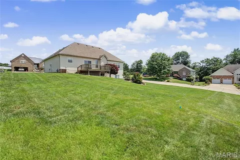 Exterior - 4917 Newberry Ct, Jackson, MO 63755 photo 6 of 7