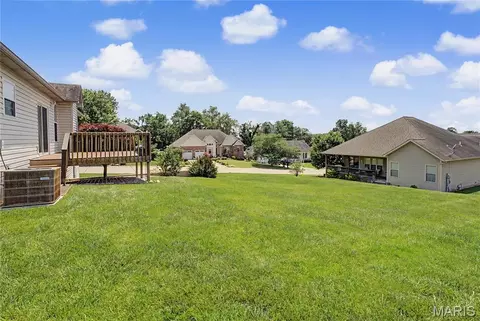 Exterior - 4917 Newberry Ct, Jackson, MO 63755 photo 5 of 7