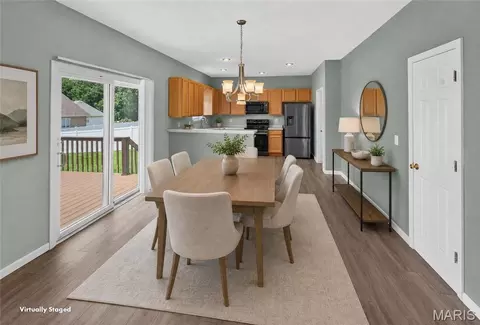 Dining - 4917 Newberry Ct, Jackson, MO 63755 photo 1 of 1