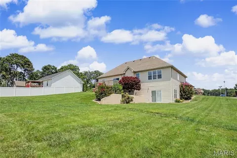 Exterior - 4917 Newberry Ct, Jackson, MO 63755 photo 7 of 7