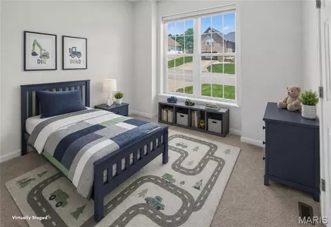 Bedroom - 4917 Newberry Ct, Jackson, MO 63755 photo 4 of 10