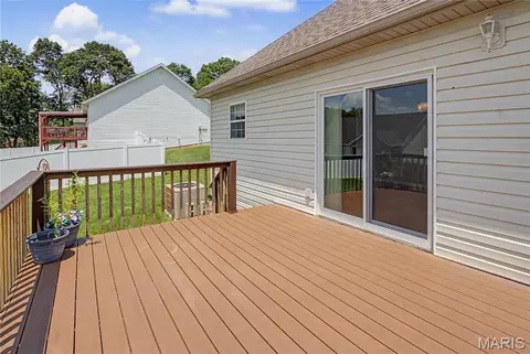 Exterior - 4917 Newberry Ct, Jackson, MO 63755 photo 3 of 7
