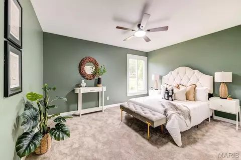 Bedroom - 471 Maymont Dr, Ballwin, MO 63011 photo 1 of 4