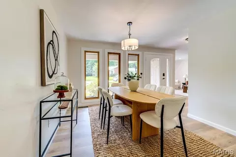 Dining - 471 Maymont Dr, Ballwin, MO 63011 photo 3 of 3