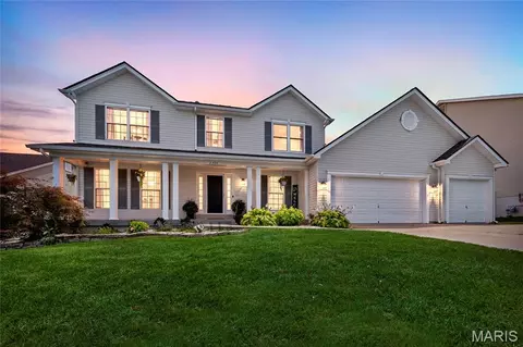 2304 Bear Fountain Run, Wentzville, MO 63385