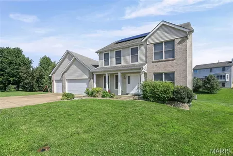 3543 Adler Ct, Shiloh, IL 62221
