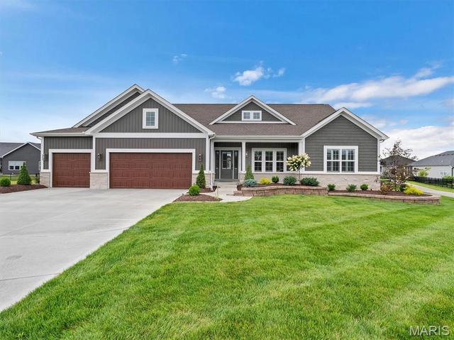 151 Royal Troon Dr, Dardenne Prairie, MO 63368