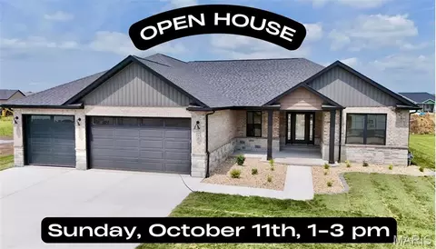 304 Rumsfeld Dr, Troy, IL 62294