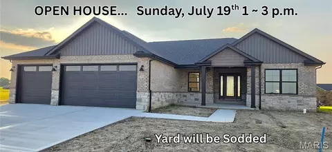 304 Rumsfeld Dr, Troy, IL 62294
