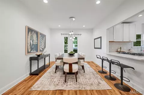 Dining - 308 Hereford Ave, Ferguson, MO 63135 photo 1 of 3