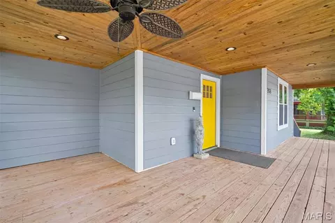 Exterior - 308 Hereford Ave, Ferguson, MO 63135 photo 2 of 13